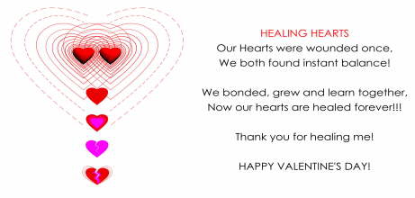 Healing Hearts